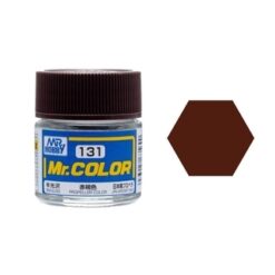 Mr. Color (10ml) Red Brown Ii (Nr.131) [MRHC131]
