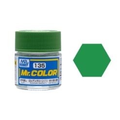 Mr. Color (10ml) Russian Green 1 (Nr.135) [MRHC135]