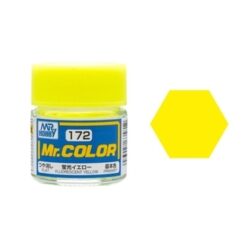 Mr. Color (10ml) Fluoerscent Yellow (Nr.172) [MRHC172]