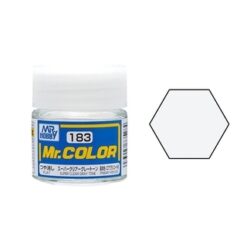 Mr. Color (10ml) Super Clear Gray Tone (Nr.183) [MRHC183]