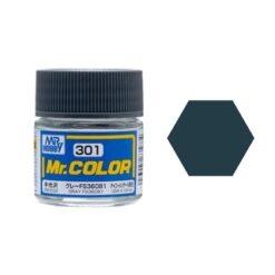 Mr. Color (10ml) Gray Fs36081 (Nr.301) [MRHC301]