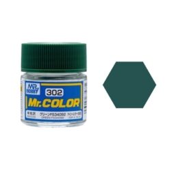 Mr. Color (10ml) Green Fs34092 (Nr.302) [MRHC302]