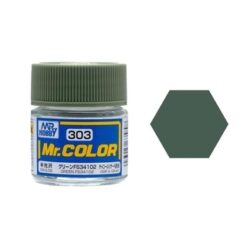 Mr. Color (10ml) Green Fs34102 (Nr.303) [MRHC303]