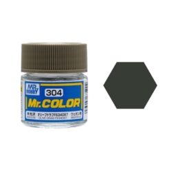 Mr. Color (10ml) Olive Drab Fs34087 (Nr.304) [MRHC304]