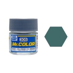 Mr. Color (10ml) Gray Fs36118 (Nr.305) [MRHC305]