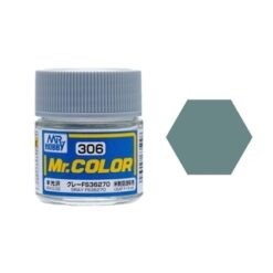 Mr. Color (10ml) Gray Fs36270 (Nr.306) [MRHC306]