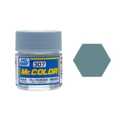 Mr. Color (10ml) Gray Fs36320 (Nr.307) [MRHC307]