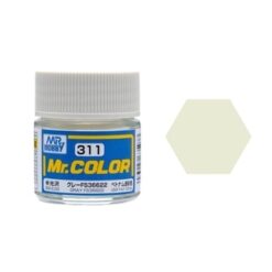 Mr. Color (10ml) Gray Fs36622 (Nr.311) [MRHC311]