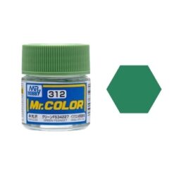 Mr. Color (10ml) Green Fs34227 (Nr.312) [MRHC312]