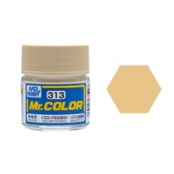 Mr. Color (10ml) Yellow Fs33531 (Nr.313) [MRHC313]