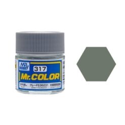 Mr. Color (10ml) Gray Fs36231 (Nr.317) [MRHC317]
