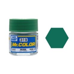 Mr. Color (10ml) Light Green (Nr.319) [MRHC319]