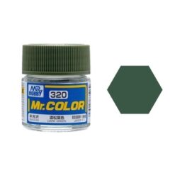 Mr. Color (10ml) Dark Green (Nr.320) [MRHC320]