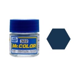 Mr. Color (10ml) Phthalo Cyanne Blue (Nr.322) [MRHC322]