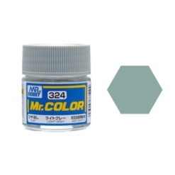 Mr. Color (10ml) Light Gray (Nr.324) [MRHC324]