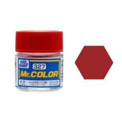 Mr. Color (10ml) Red Fs11136 (Nr.327) [MRHC327]