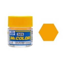 Mr. Color (10ml) Yellow Fs13538 (Nr.329) [MRHC329]