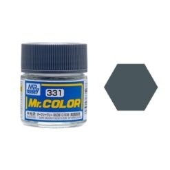 Mr. Color (10ml) Dark Seagray Bs381c 638 (Nr.331) [MRHC331]