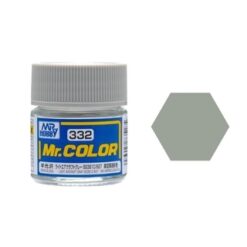 Mr. Color (10ml) L.Aircr. Gray Bs381c 627 (Nr.332) [MRHC332]
