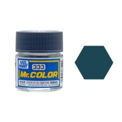 Mr. Color (10ml) Dark Seagray Bs381c 640 (Nr.333) [MRHC333]