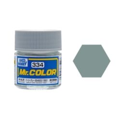 Mr. Color (10ml) Barley Gray Bs4800/18b21 (Nr.334) [MRHC334]