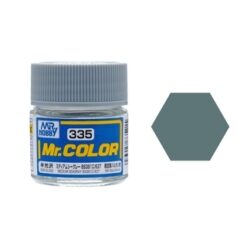 Mr. Color (10ml) Medi. Seagray Bs381c 637 (Nr.335) [MRHC335]