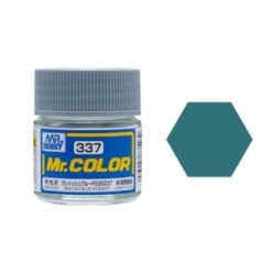 Mr. Color (10ml) Grayish Blue Fs35237 (Nr.337) [MRHC337]
