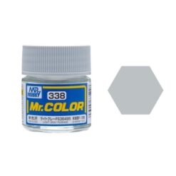 Mr. Color (10ml) Light Gray Fs36495 (Nr.338) [MRHC338]
