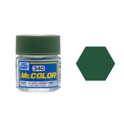 Mr. Color (10ml) Field Green Fs34097 (Nr.340) [MRHC340]