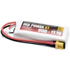 LiPo Akku RED POWER XT 900 11.1V [PIC15409]