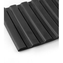 RABOESCH rubber bumper sheet 600x120x6mm [RA104-26]
