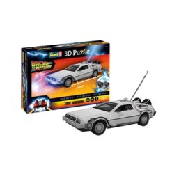 REVELL Time Machine "Back to the Future" [REV00221]