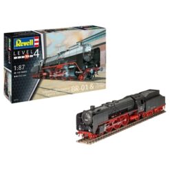 REVELL 1:87 Express locomotive BR01 & tender 2'2' T32 [REV02172]