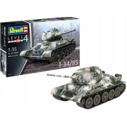 REVELL 1:35 T-34/85 [REV03319]