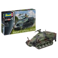 REVELL 1:35 Wiesel 2 LeFlaSys BF/UF [REV03336]