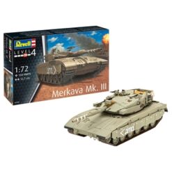 REVELL 1:72 Merkava Mk.III [REV03340]