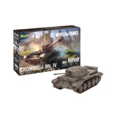 REVELL 1:72 Cromwell Mk. IV "World of Tanks" [REV03504]