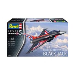 REVELL 1:48 Eurofighter Typhoon "Black Jack“ [REV03820]
