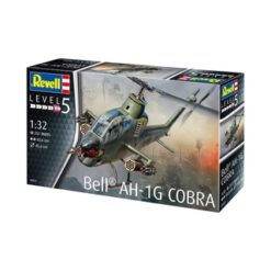 REVELL 1:32 Bell AH-1G Cobra [REV03821]