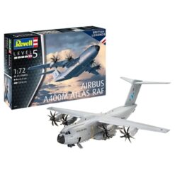 REVELL 1:72 Airbus A400M Atlas "RAF“ [REV03822]