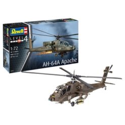 REVELL 1:72 AH-64A Apache [REV03824]