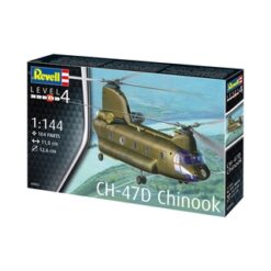 REVELL 1:144 CH-47D Chinook [REV03825]