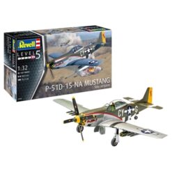 REVELL 1:32 P-51D-15-NA MUSTANG late version [REV03838]