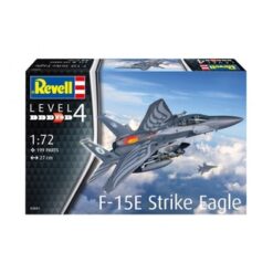 REVELL 1:72 F-15E Strike Eagle [REV03841]