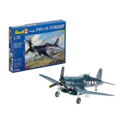 REVELL 1:72 Vought F4U-1D CORSAIR [REV03983]