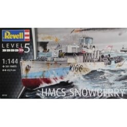 REVELL 1:144 Flower Class Corvette HMCS Snowberry [REV05132]