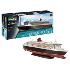 REVELL 1:700 Ocean Liner Queen Mary 2 [REV05231]