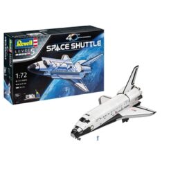 REVELL 1:72 Cadeauset Space Shuttle, 40ste. Verjaardag [REV05673]