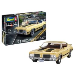 REVELL 1:25 71 Oldsmobile® 442™ [REV07695]