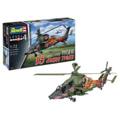 REVELL 1:72 Model Set Eurocopter Tiger "15 Jahre Tiger" [REV63839]